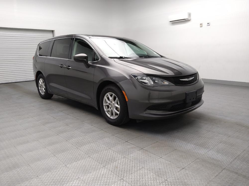 used 2022 Chrysler Voyager car, priced at $22,995