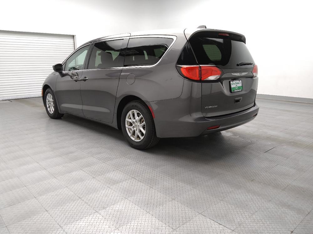 used 2022 Chrysler Voyager car, priced at $22,995