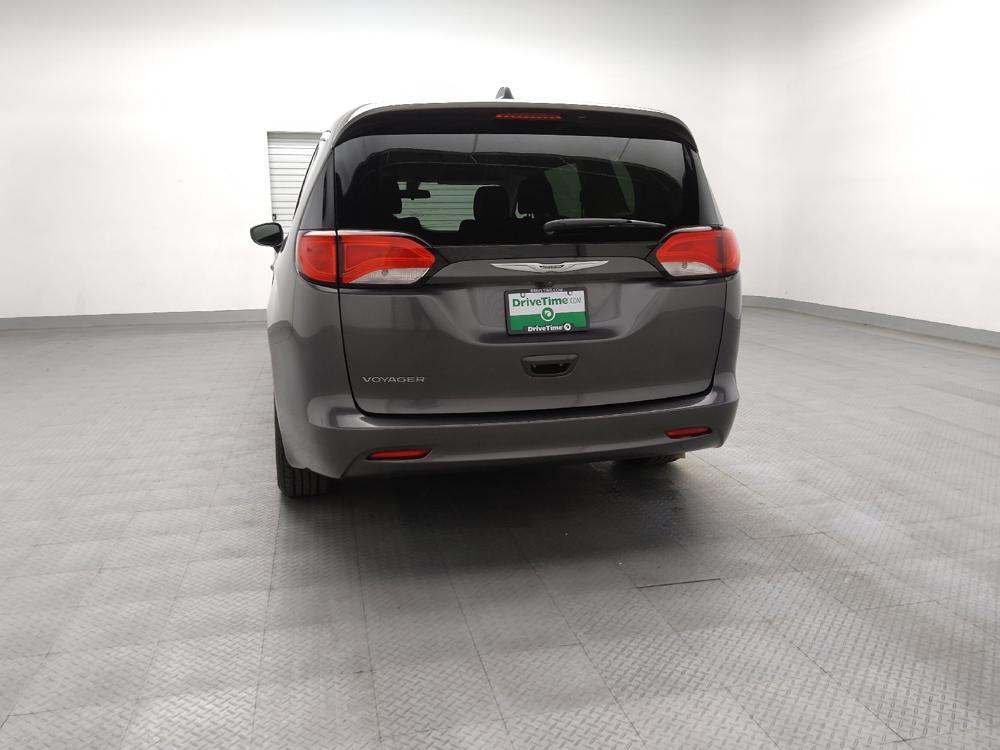 used 2022 Chrysler Voyager car, priced at $22,995