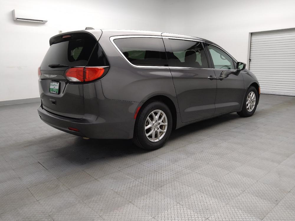 used 2022 Chrysler Voyager car, priced at $22,995