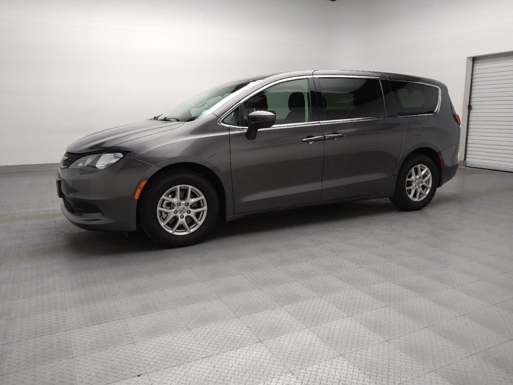 used 2022 Chrysler Voyager car, priced at $22,995