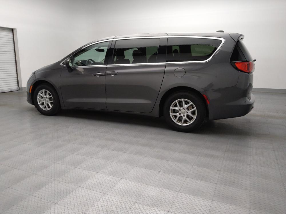 used 2022 Chrysler Voyager car, priced at $22,995