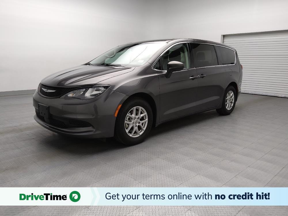 used 2022 Chrysler Voyager car, priced at $22,995