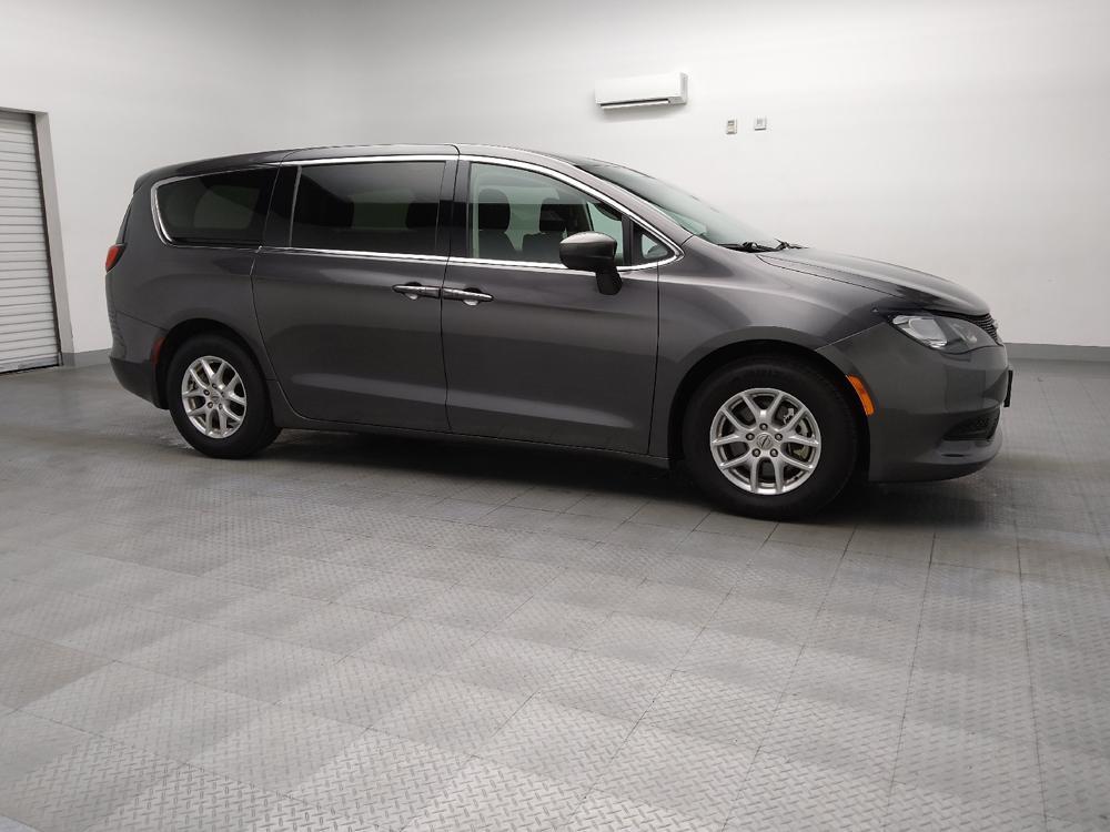 used 2022 Chrysler Voyager car, priced at $22,995