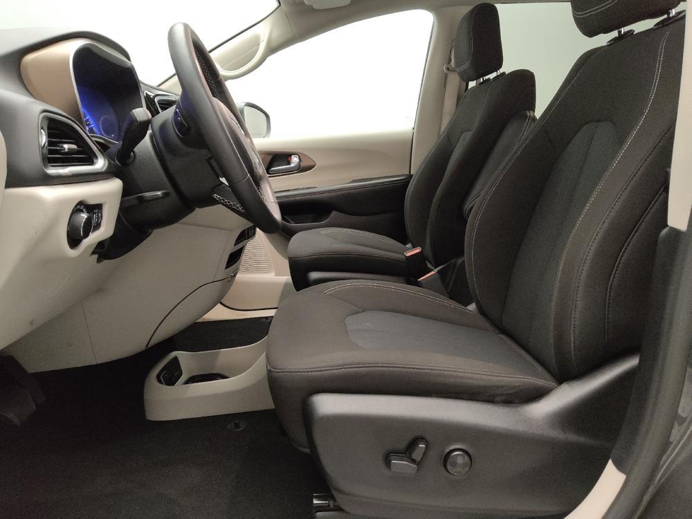 used 2022 Chrysler Voyager car, priced at $22,995