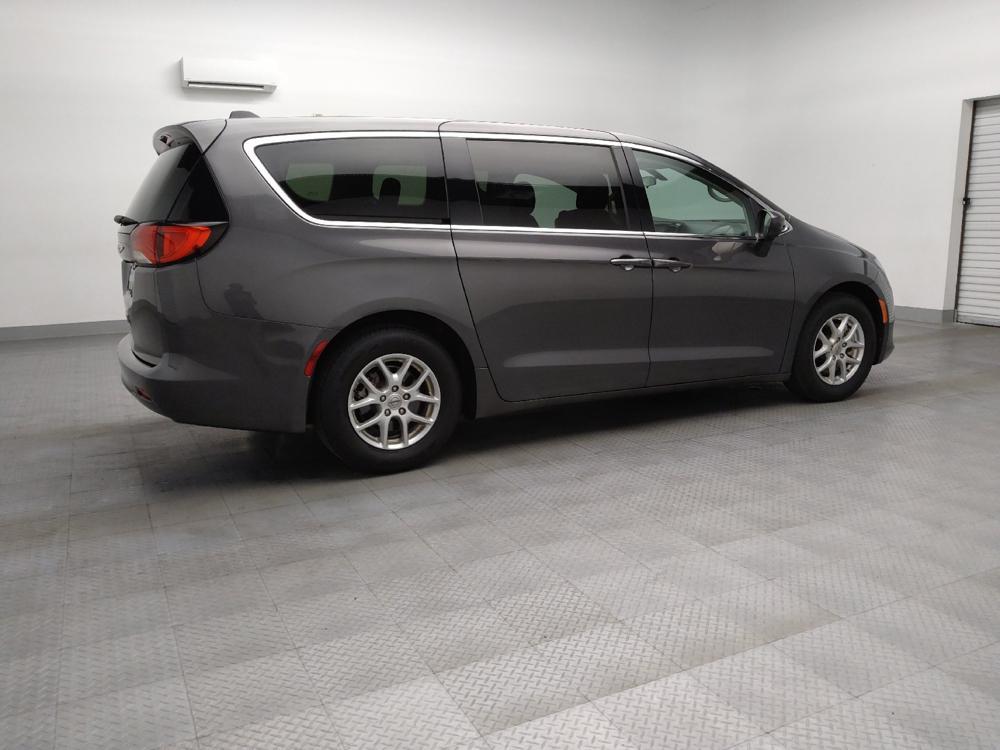 used 2022 Chrysler Voyager car, priced at $22,995