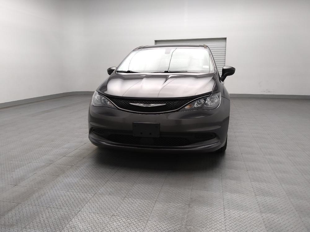 used 2022 Chrysler Voyager car, priced at $22,995