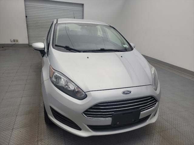 used 2019 Ford Fiesta car, priced at $15,995