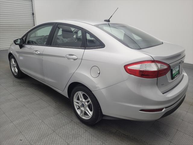 used 2019 Ford Fiesta car, priced at $15,995