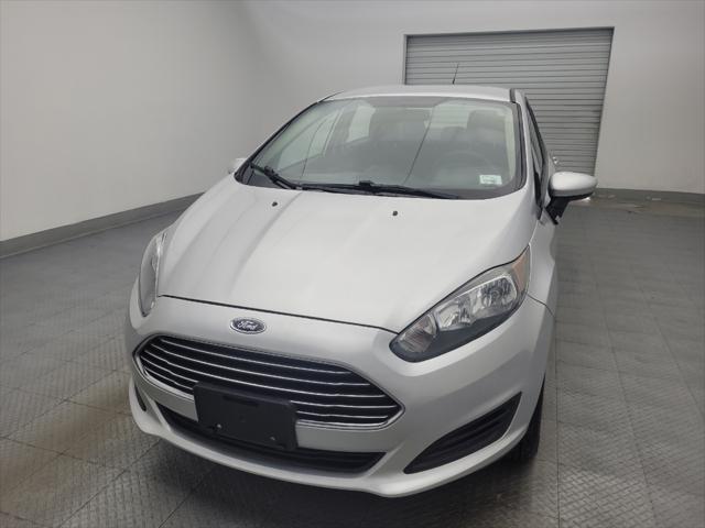 used 2019 Ford Fiesta car, priced at $15,995