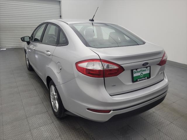 used 2019 Ford Fiesta car, priced at $15,995