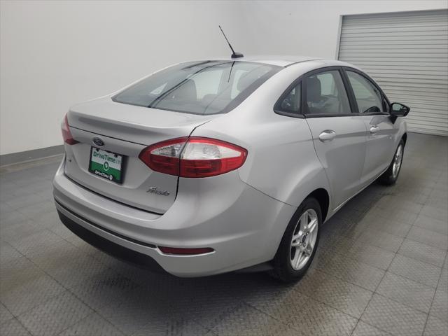 used 2019 Ford Fiesta car, priced at $15,995