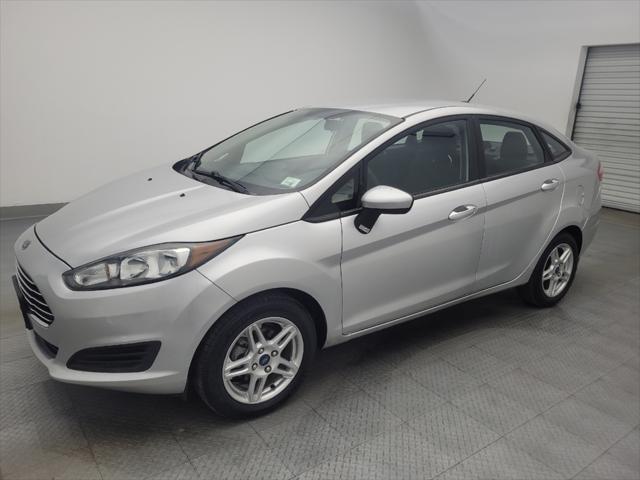 used 2019 Ford Fiesta car, priced at $15,995