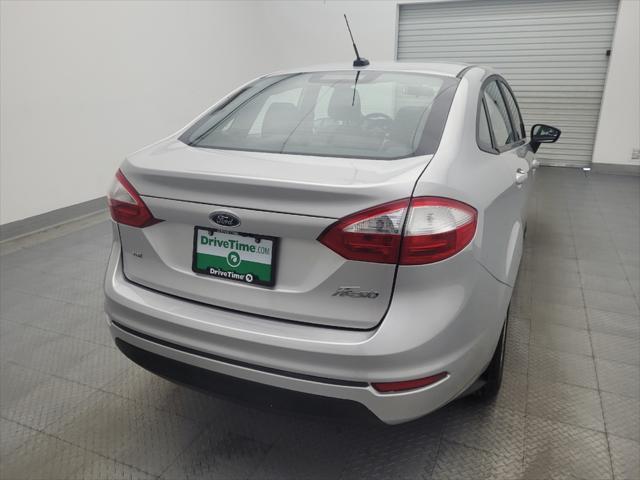 used 2019 Ford Fiesta car, priced at $15,995