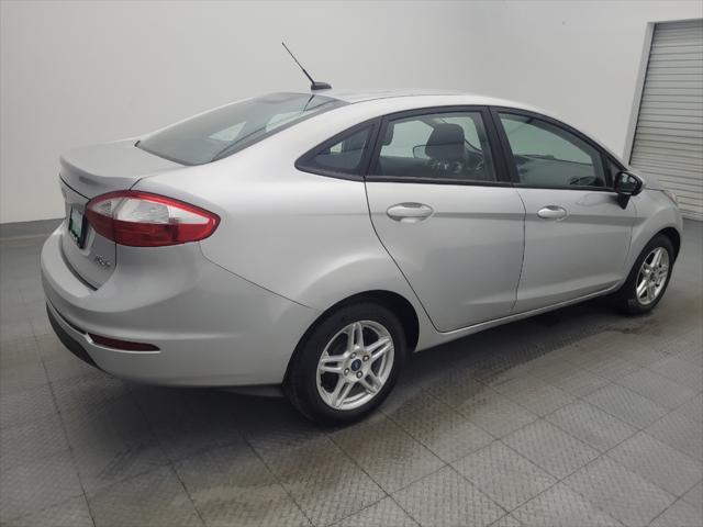 used 2019 Ford Fiesta car, priced at $15,995