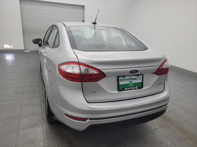 used 2019 Ford Fiesta car, priced at $15,995