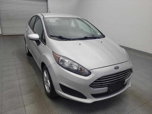 used 2019 Ford Fiesta car, priced at $15,995