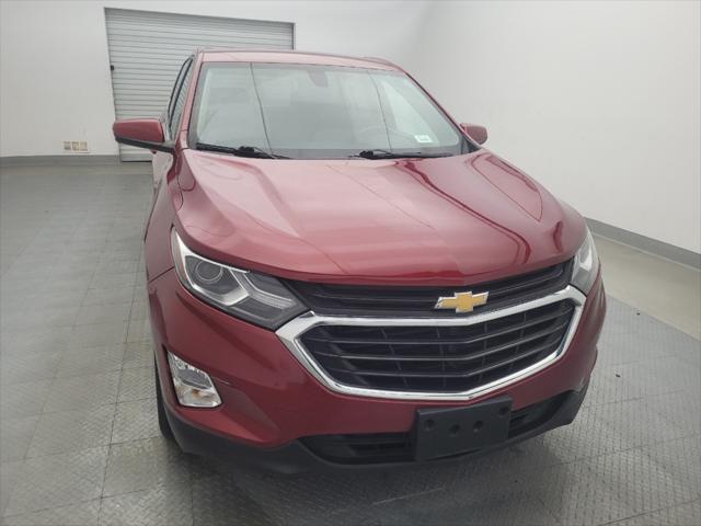 used 2018 Chevrolet Equinox car, priced at $16,595