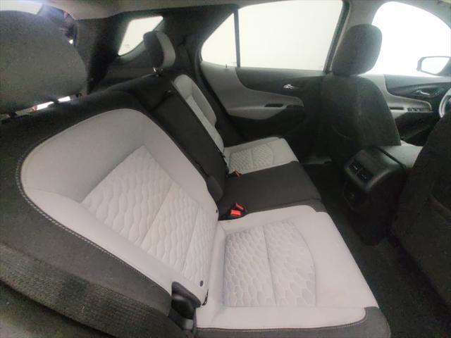 used 2018 Chevrolet Equinox car, priced at $16,595