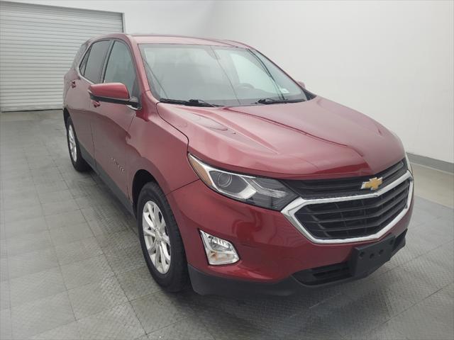 used 2018 Chevrolet Equinox car, priced at $16,595