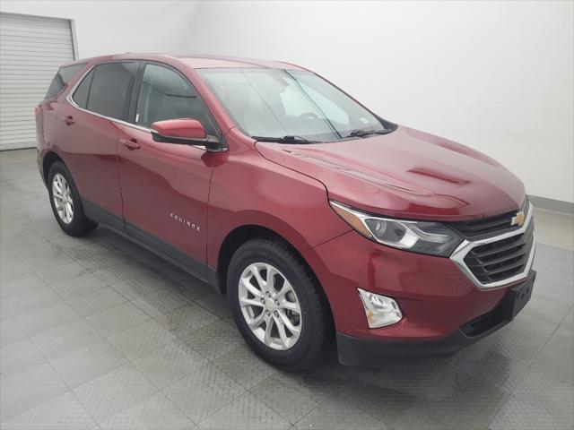 used 2018 Chevrolet Equinox car, priced at $16,595