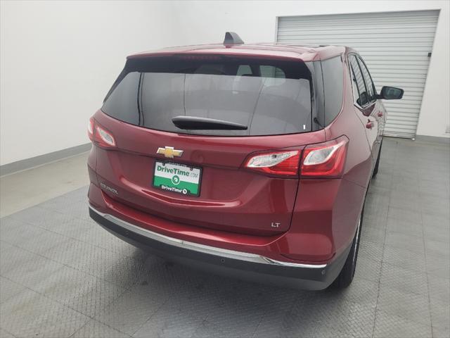 used 2018 Chevrolet Equinox car, priced at $16,595