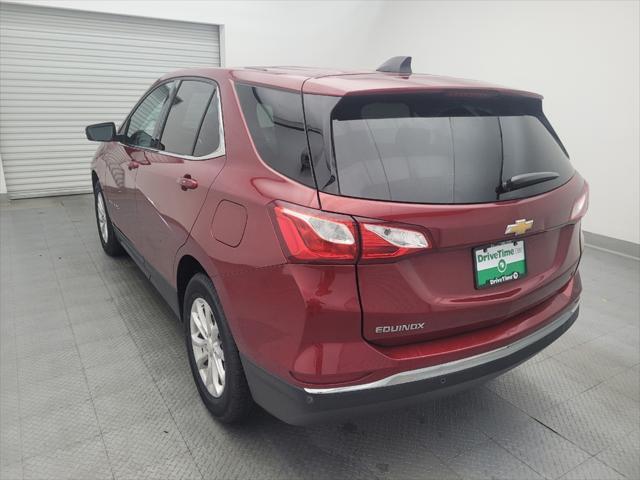 used 2018 Chevrolet Equinox car, priced at $16,595