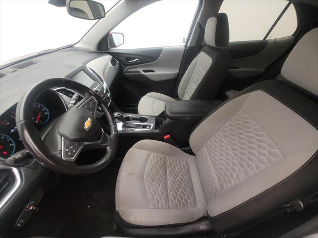 used 2018 Chevrolet Equinox car, priced at $16,595