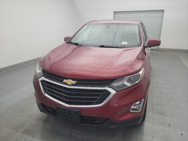 used 2018 Chevrolet Equinox car, priced at $16,595