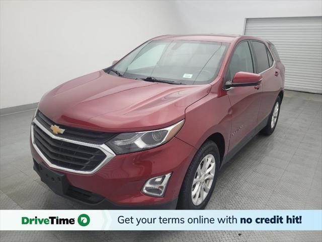 used 2018 Chevrolet Equinox car, priced at $16,595