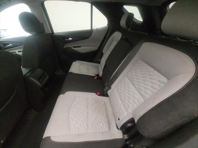 used 2018 Chevrolet Equinox car, priced at $16,595