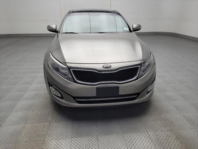 used 2015 Kia Optima car, priced at $16,895