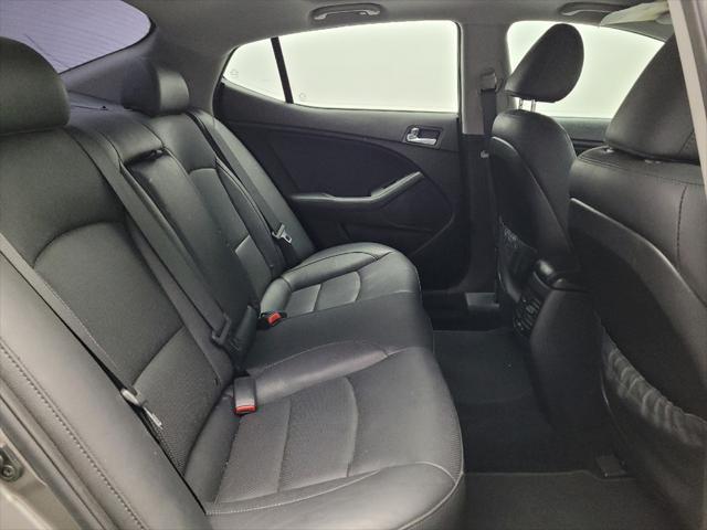 used 2015 Kia Optima car, priced at $16,895