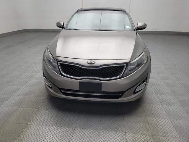 used 2015 Kia Optima car, priced at $16,895