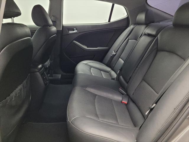 used 2015 Kia Optima car, priced at $16,895