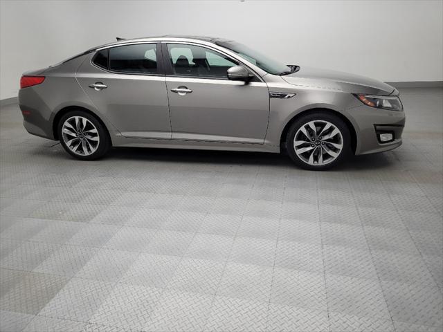 used 2015 Kia Optima car, priced at $16,895