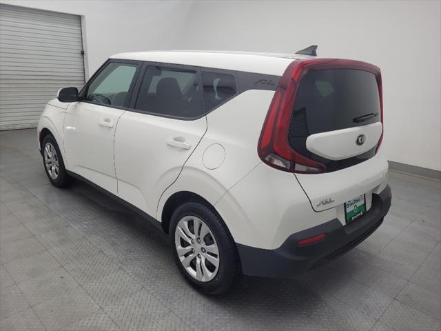 used 2020 Kia Soul car, priced at $16,095