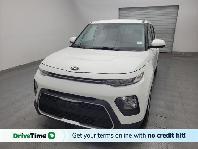 used 2020 Kia Soul car, priced at $16,095
