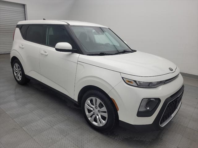 used 2020 Kia Soul car, priced at $16,095