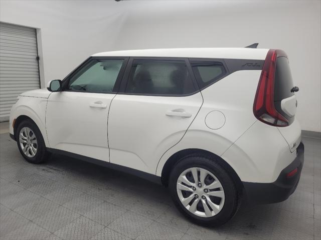 used 2020 Kia Soul car, priced at $16,095