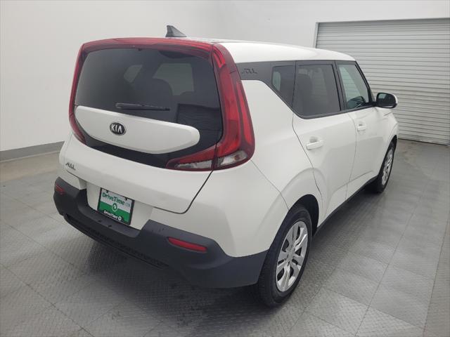 used 2020 Kia Soul car, priced at $16,095