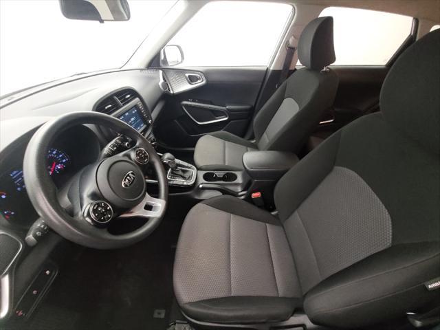 used 2020 Kia Soul car, priced at $16,095