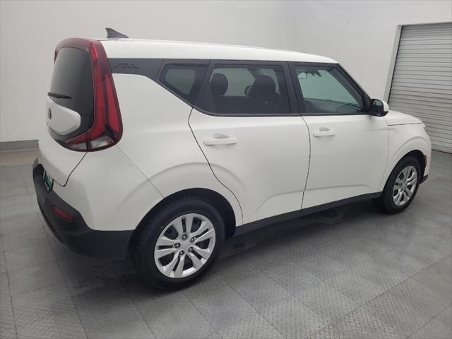 used 2020 Kia Soul car, priced at $16,095