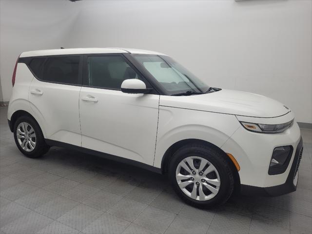 used 2020 Kia Soul car, priced at $16,095