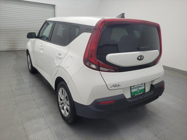 used 2020 Kia Soul car, priced at $16,095