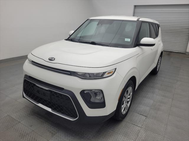 used 2020 Kia Soul car, priced at $16,095