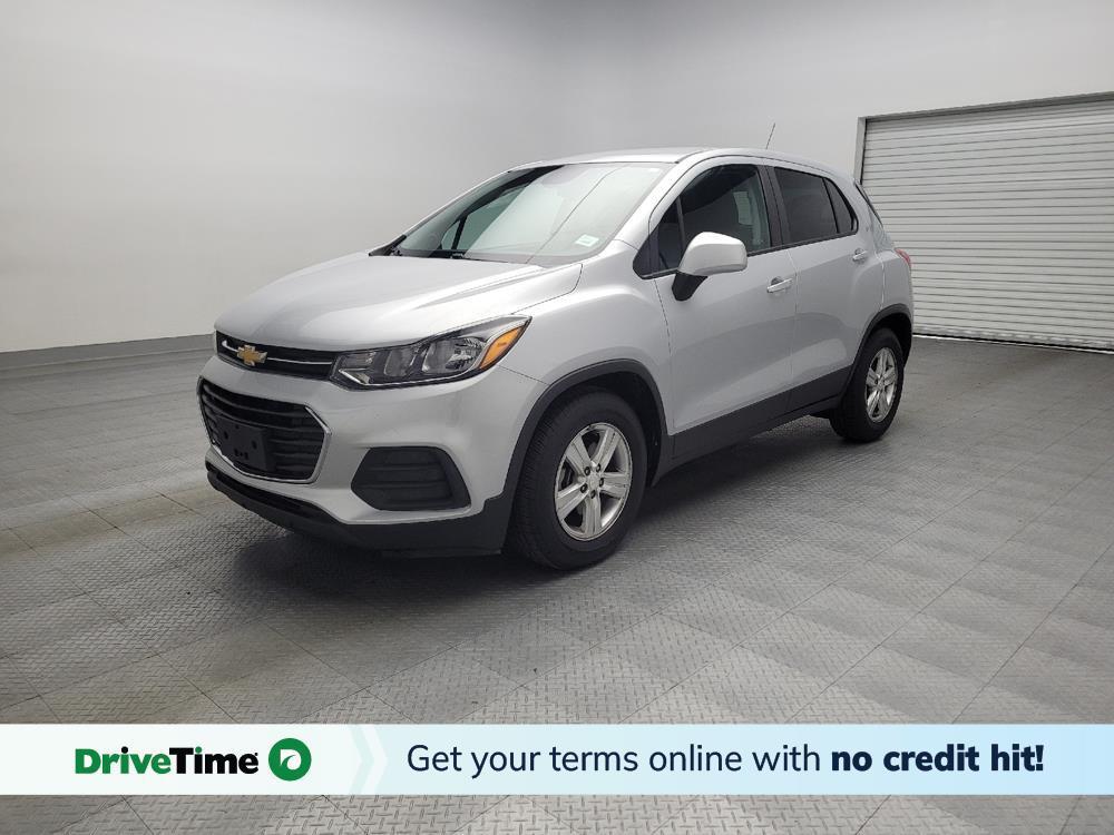 used 2020 Chevrolet Trax car, priced at $15,595