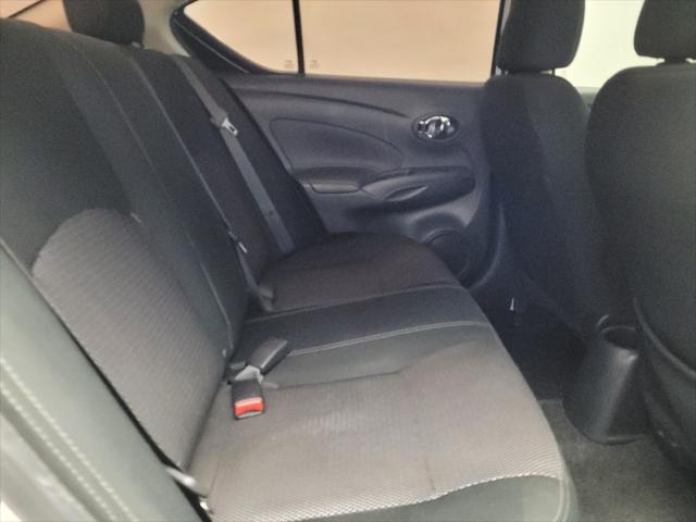 used 2019 Nissan Versa car, priced at $15,095