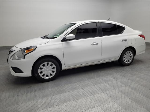 used 2019 Nissan Versa car, priced at $15,095