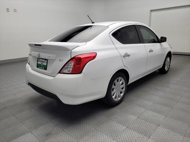 used 2019 Nissan Versa car, priced at $15,095